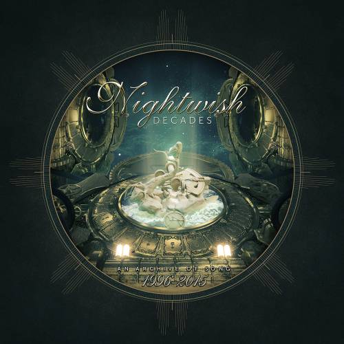 Nightwish : Decades (Best of 1996-2015)